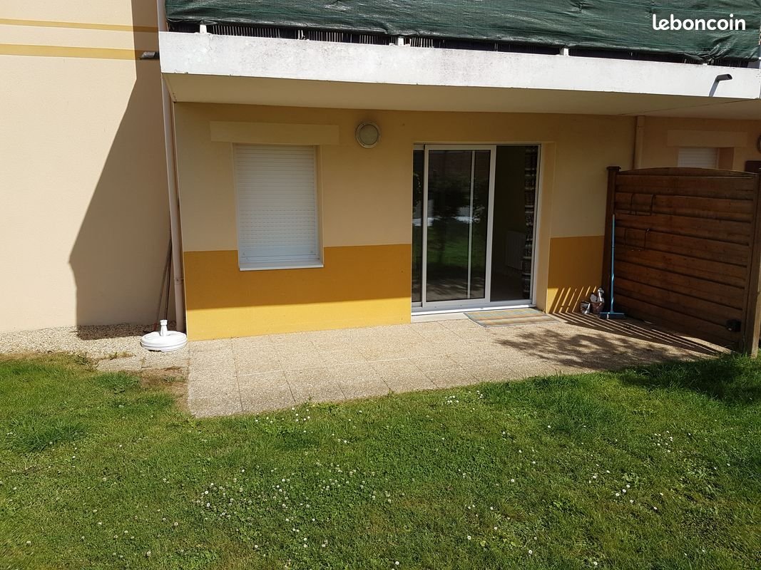 Appartement à louer, 43m², Binic