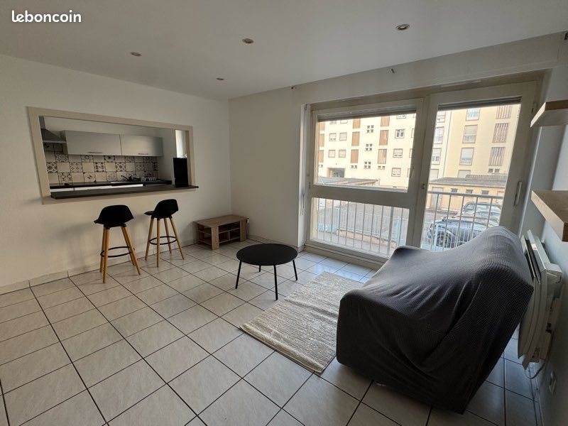 Appartement à louer, 49m², Colmar