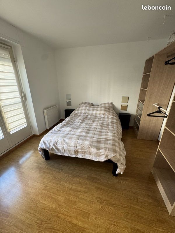 Appartement à louer, 49m², Colmar