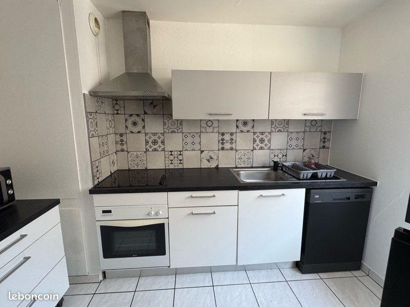 Appartement à louer, 49m², Colmar