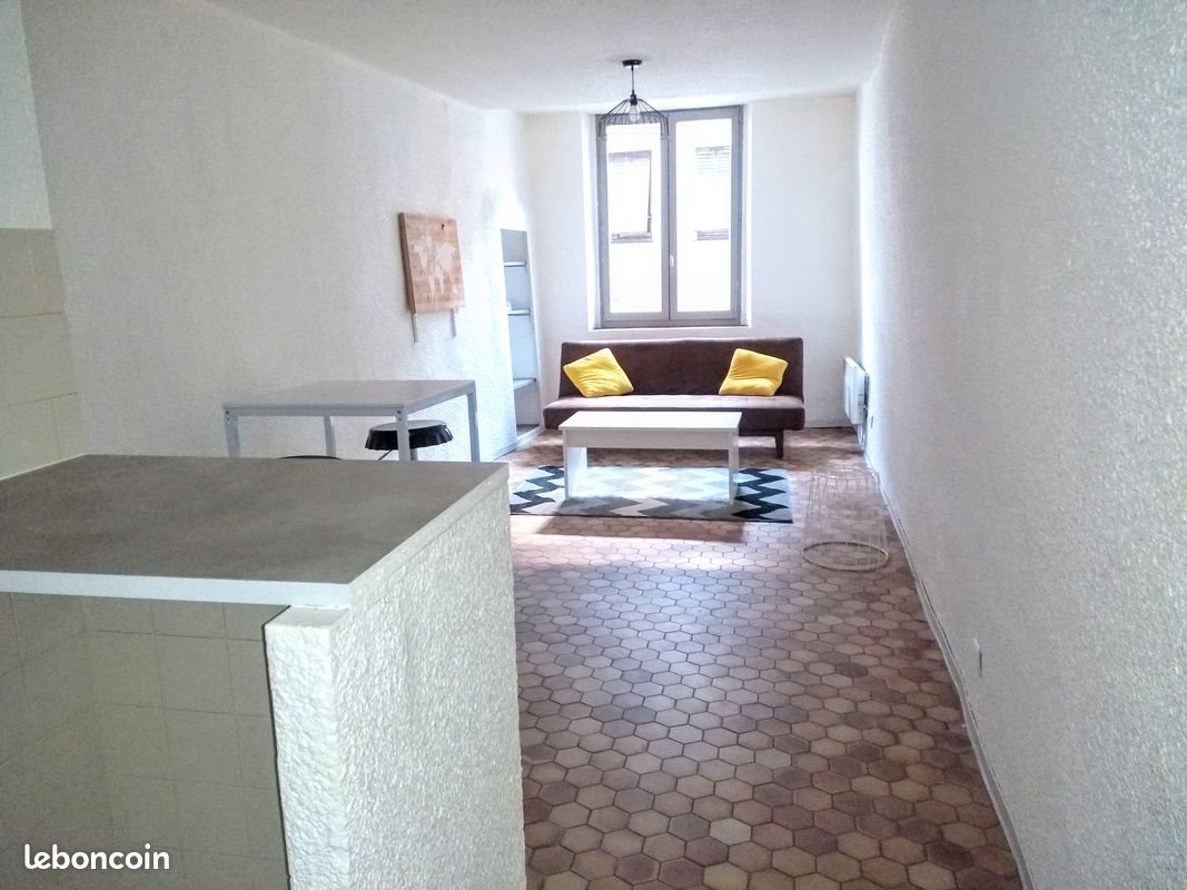 Appartement à louer, 20m², Gap