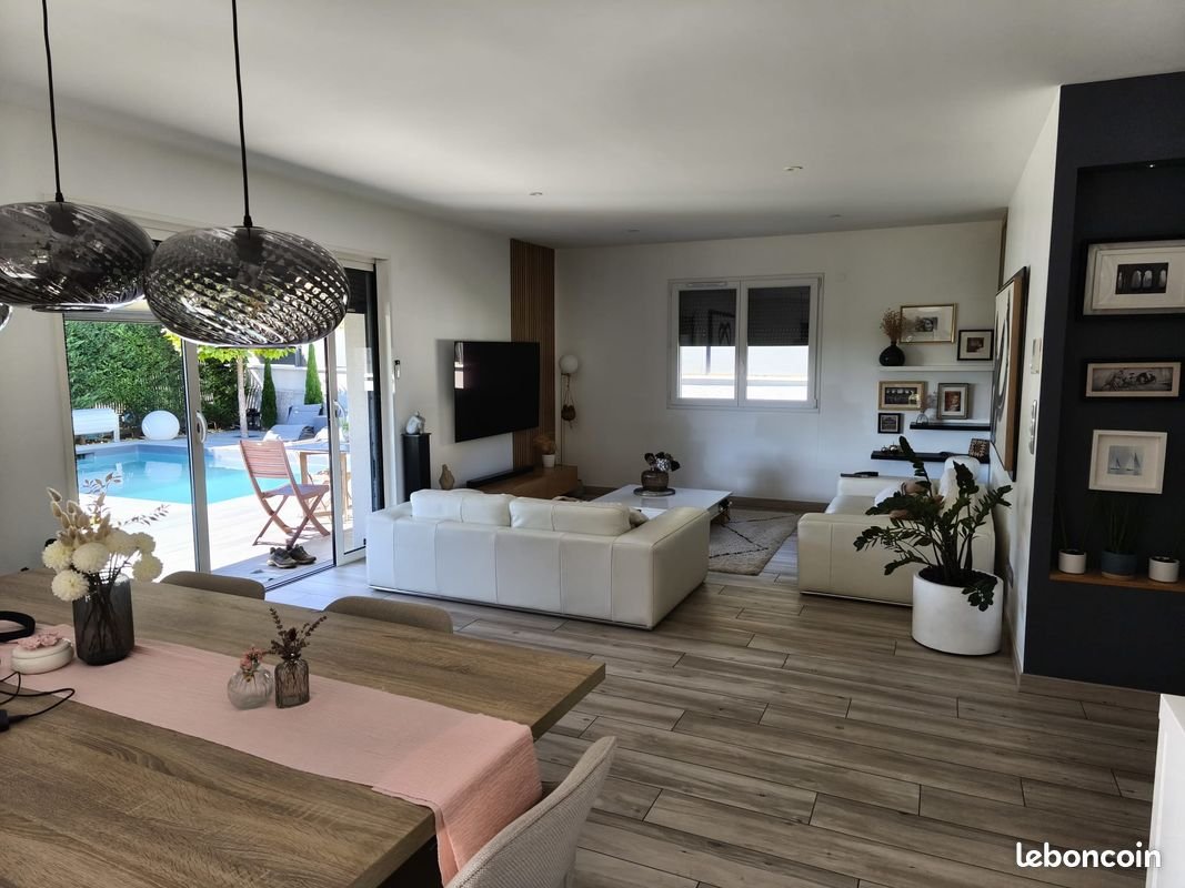 Maison à louer, 140m², Simandres