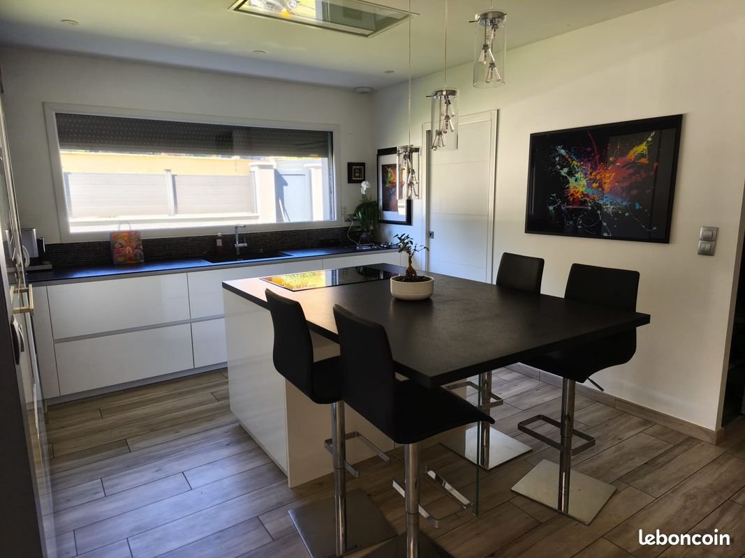 Maison à louer, 140m², Simandres