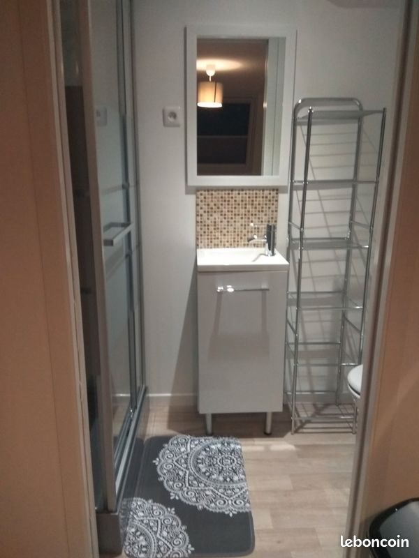 Appartement à louer, 14m², La Madeleine