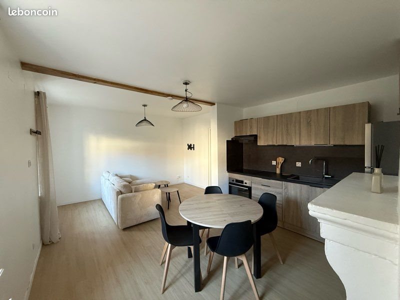 Appartement à louer, 38m², Nancy