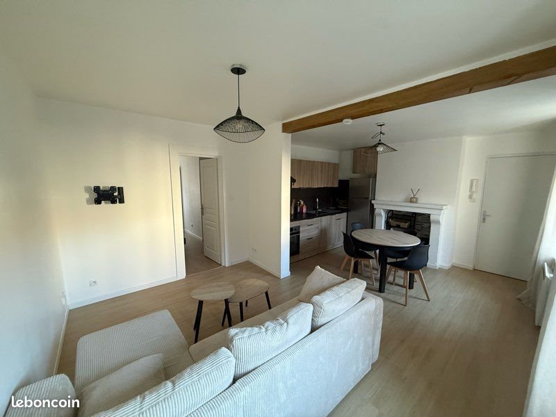 Appartement à louer, 38m², Nancy