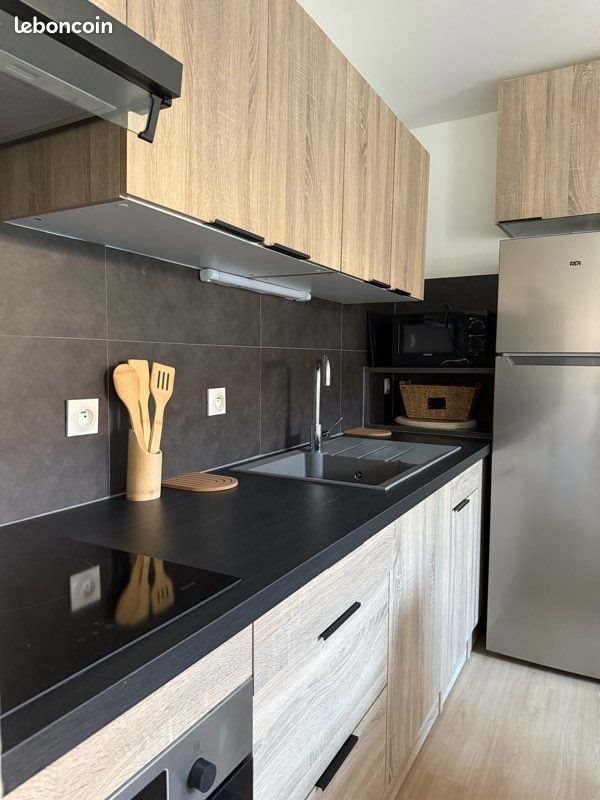 Appartement à louer, 38m², Nancy