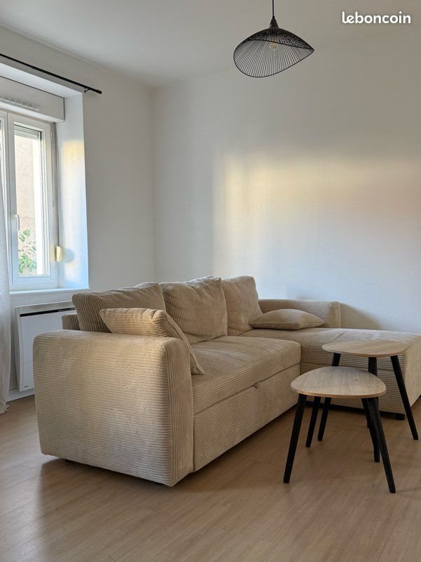 Appartement à louer, 38m², Nancy