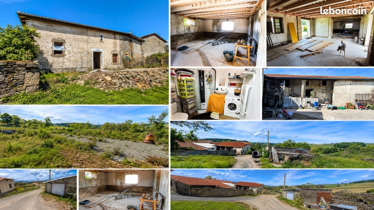 Maison à vendre, 280m², Larajasse