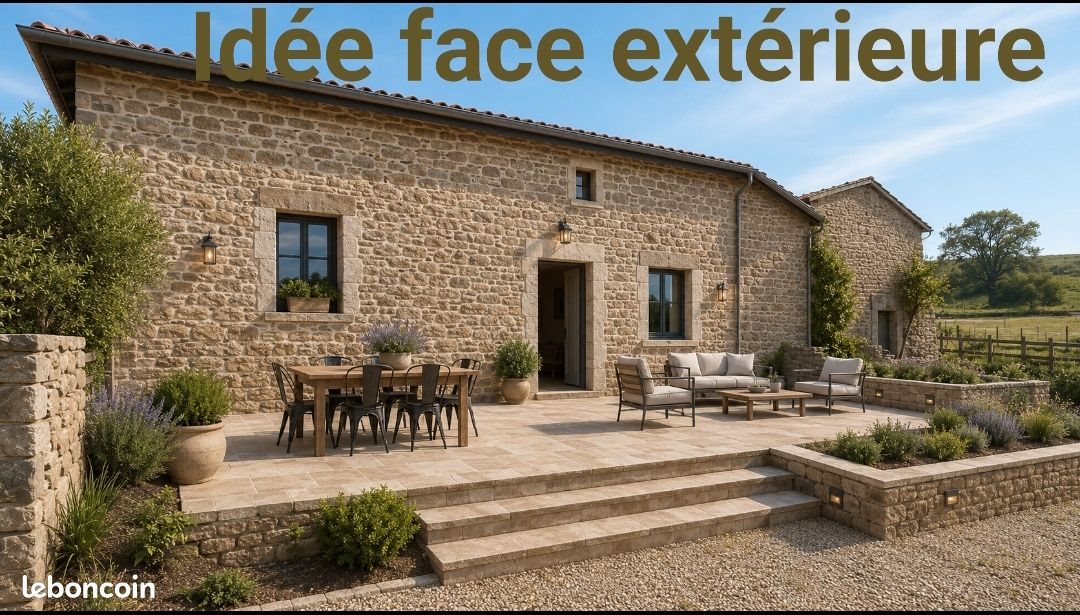 Maison à vendre, 280m², Larajasse