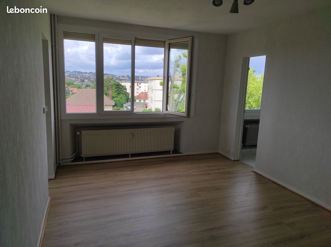 Appartement à vendre, 39m², Auxerre