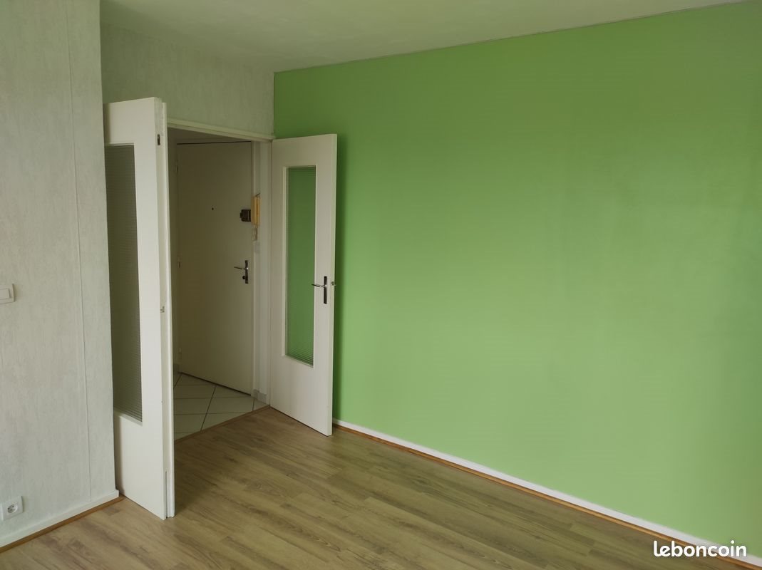 Appartement à vendre, 39m², Auxerre