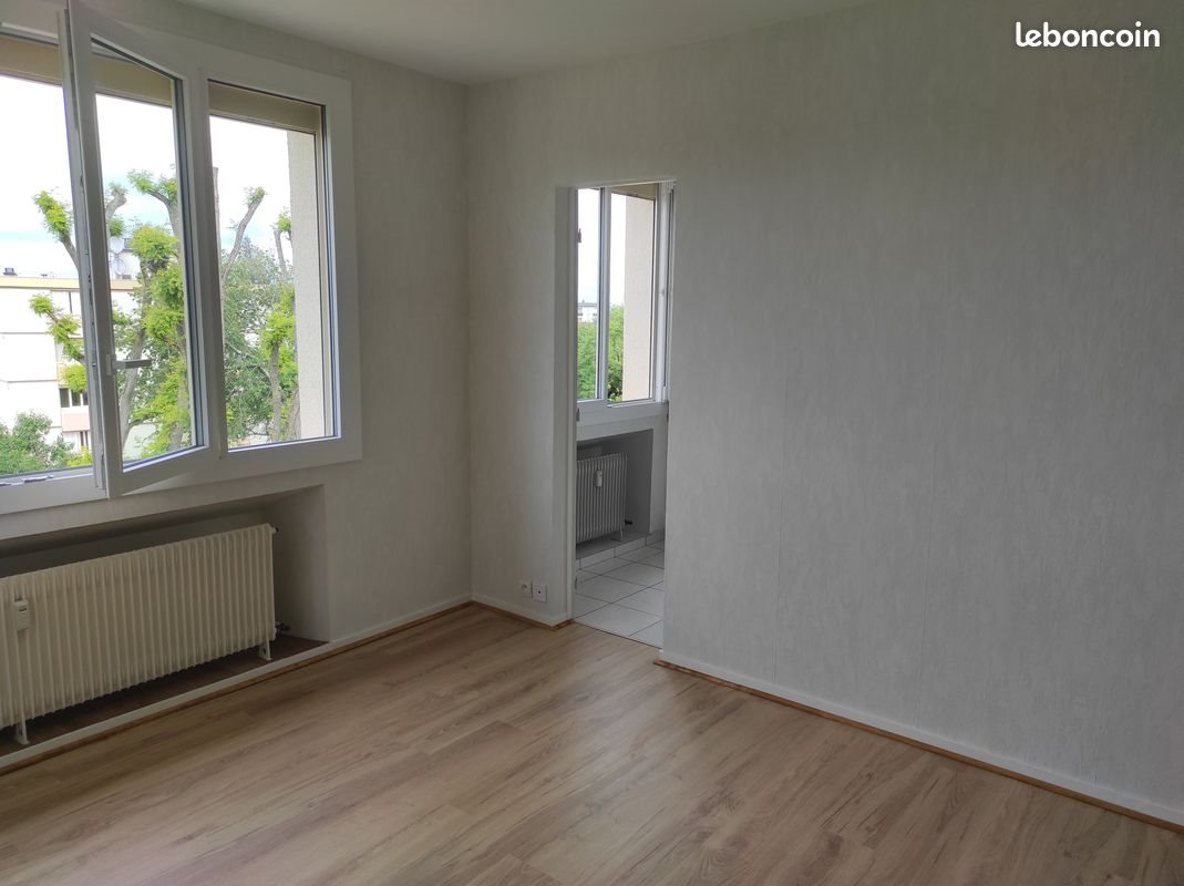 Appartement à vendre, 39m², Auxerre