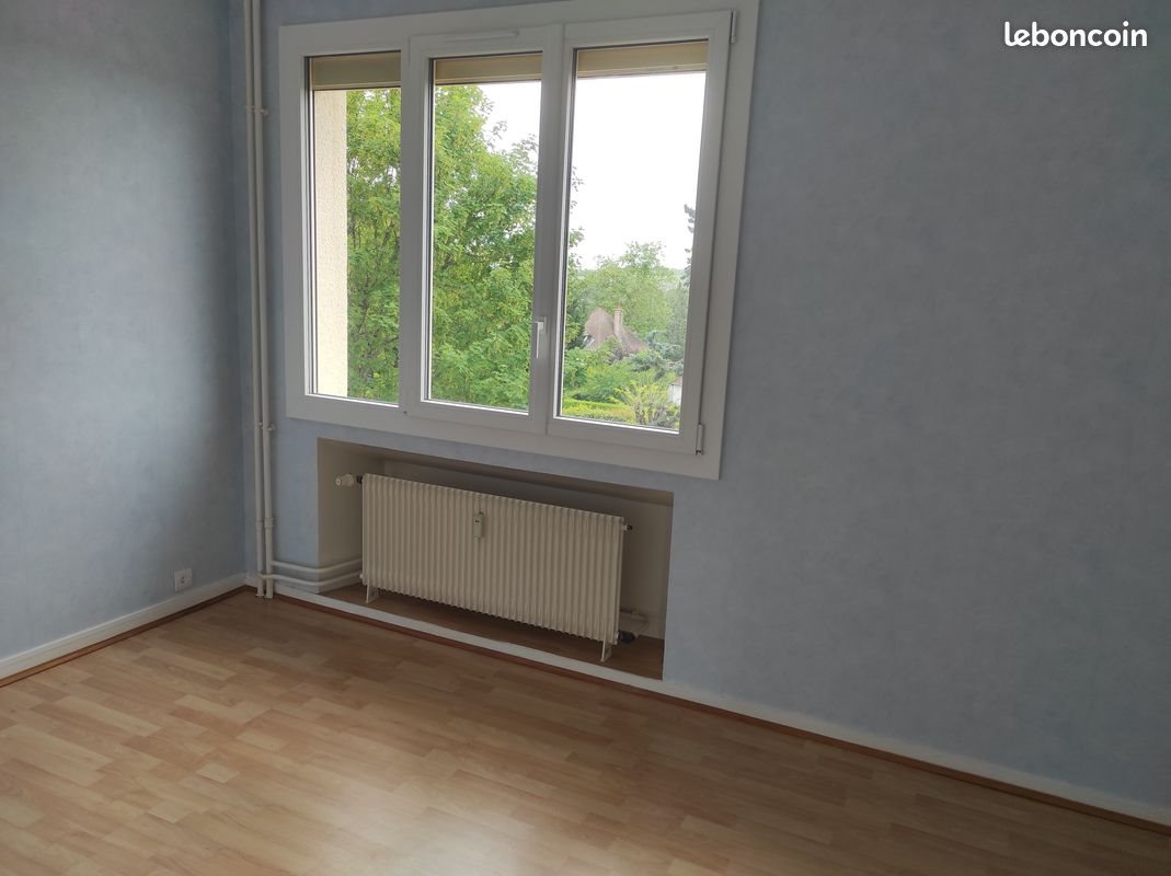 Appartement à vendre, 39m², Auxerre