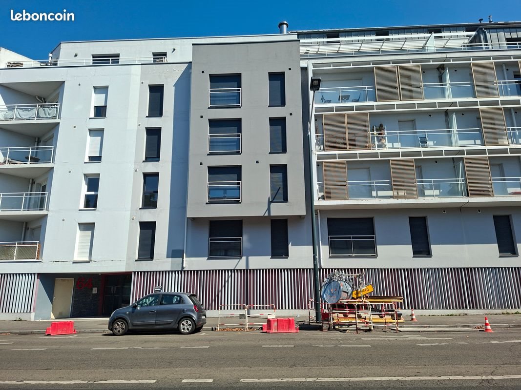 Appartement à vendre, 32m², Nantes