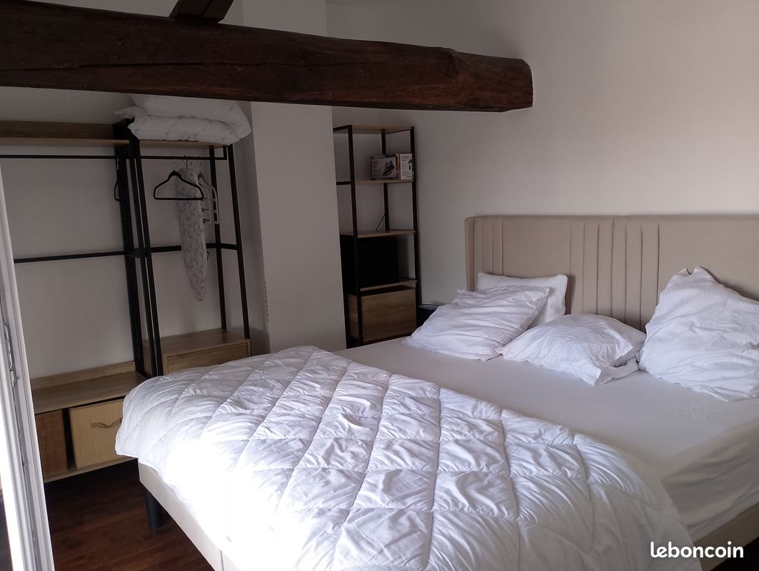 Maison à louer, 60m², Mesnil-Saint-Père