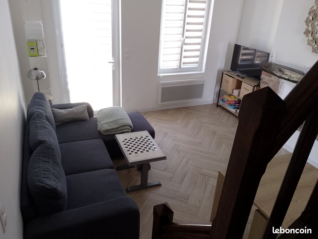 Maison à louer, 60m², Mesnil-Saint-Père