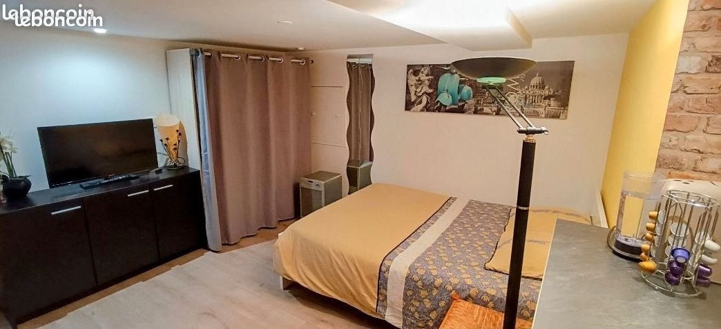 Appartement à louer, 25m², Fontenay-le-Comte
