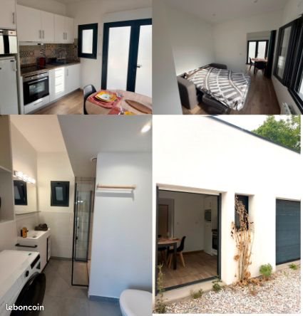 Appartement à louer, 18m², La Rochelle