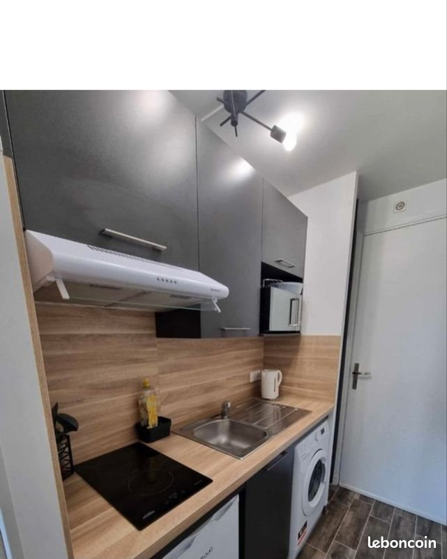 Appartement à louer, 17m², Albi