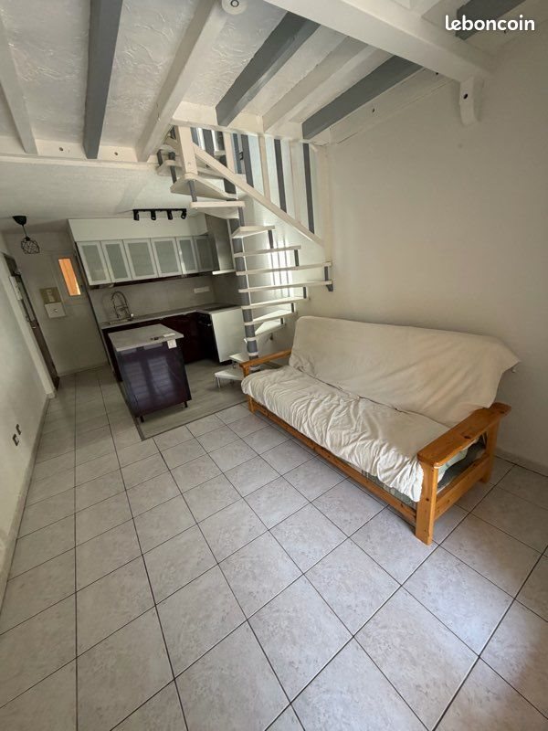 Appartement à louer, 23m², Bandol
