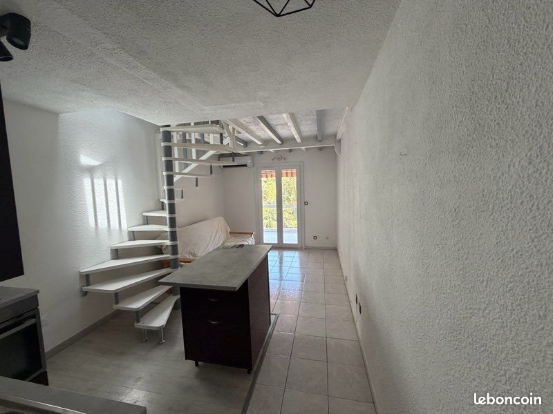 Appartement à louer, 23m², Bandol