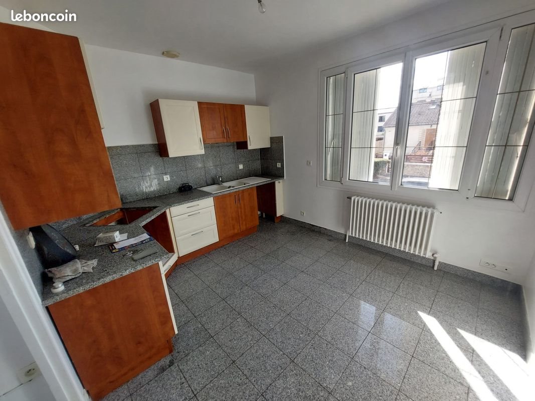 Maison à louer, 80m², Vigneux-sur-Seine