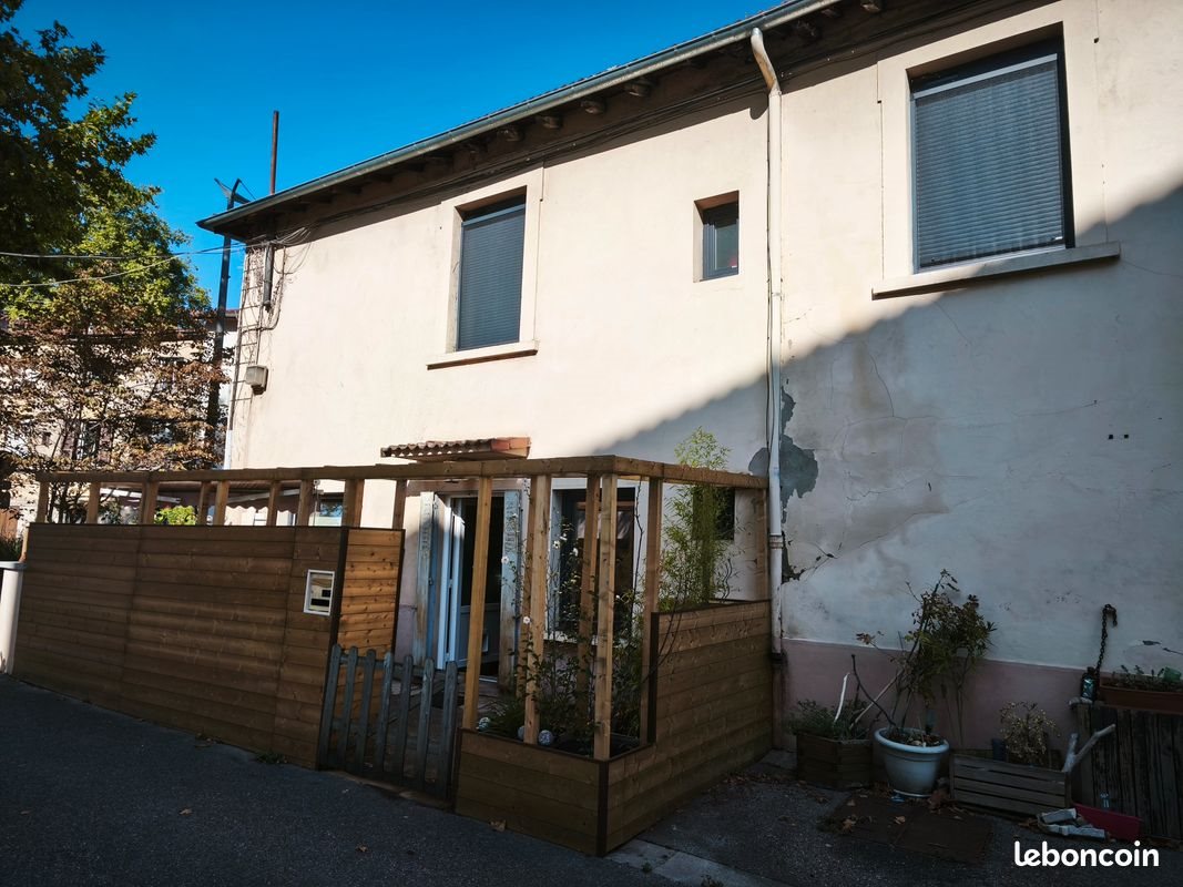 Appartement à vendre, 71m², Oullins