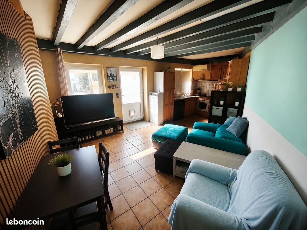Appartement à vendre, 71m², Oullins