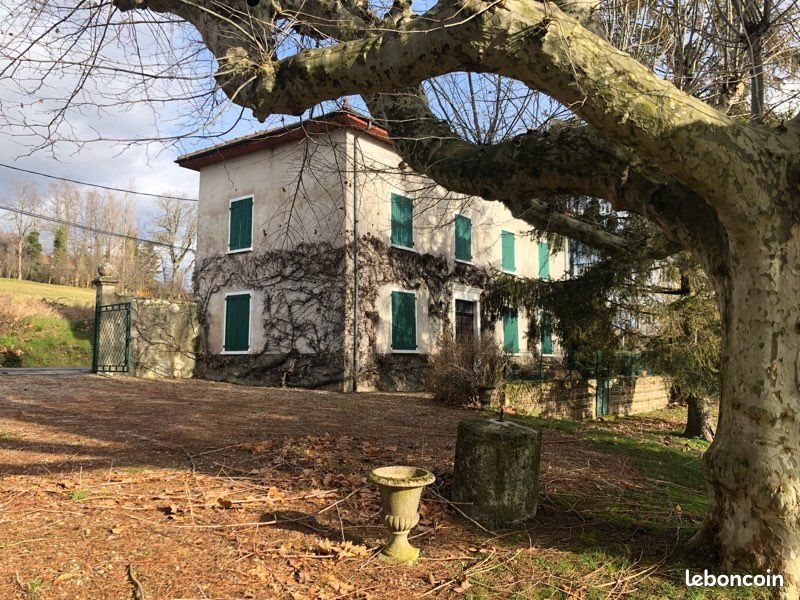 Maison à vendre, 131m², Moissieu-sur-Dolon