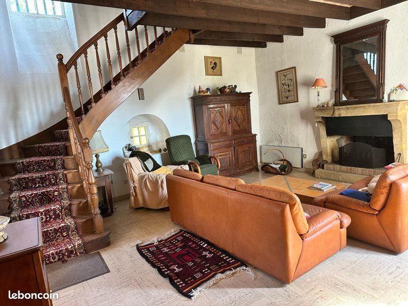Maison à vendre, 131m², Moissieu-sur-Dolon