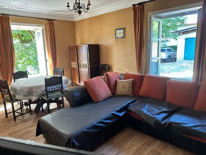 Maison à vendre, 131m², Moissieu-sur-Dolon
