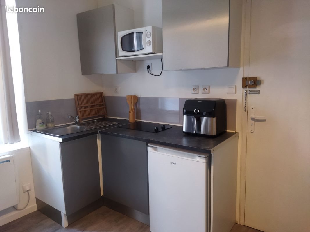 Appartement à louer, 20m², Cusset