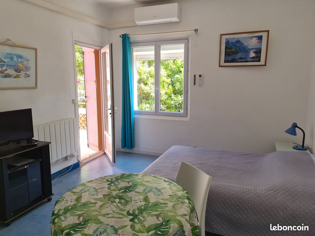 Appartement à louer, 28m², Valras-Plage
