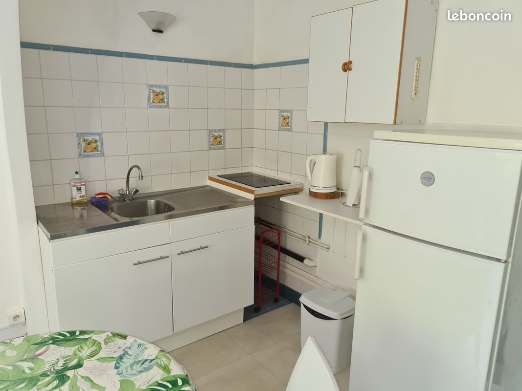 Appartement à louer, 28m², Valras-Plage