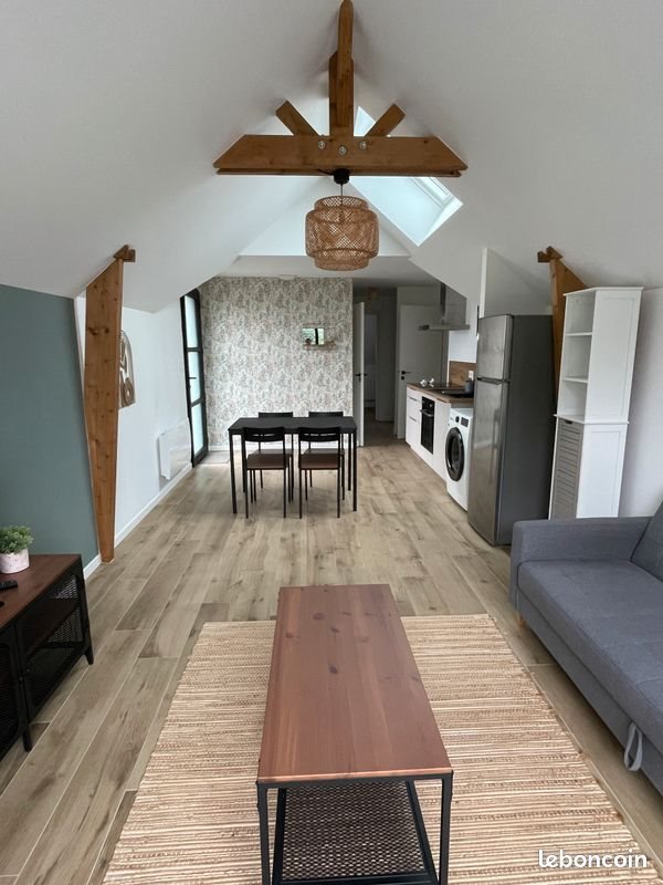 Appartement à louer, 32m², Surzur