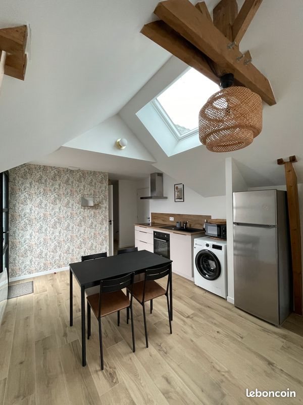 Appartement à louer, 32m², Surzur