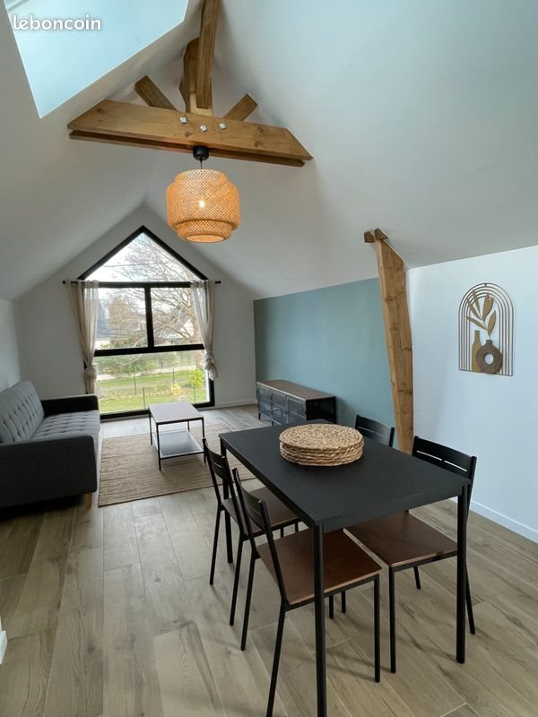 Appartement à louer, 32m², Surzur