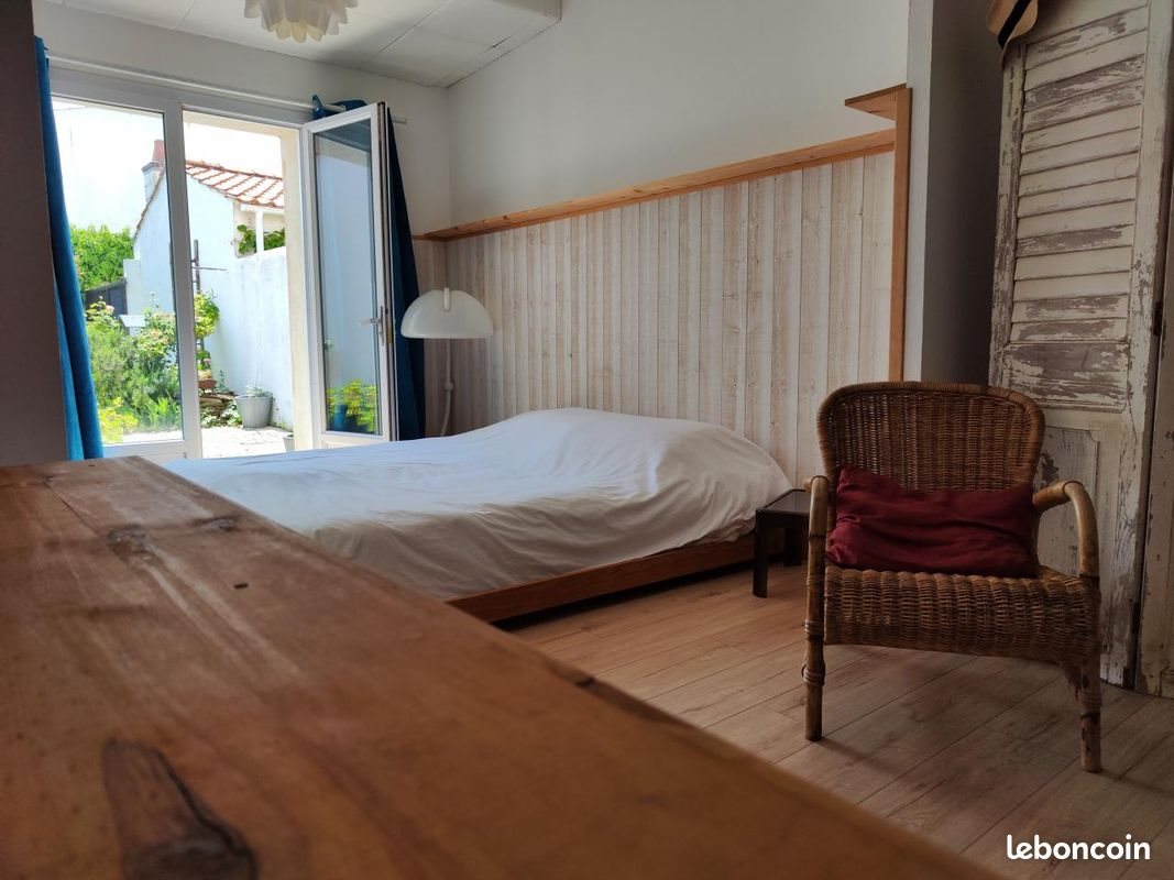 Maison à vendre, 119m², Saint-Hilaire-de-Riez