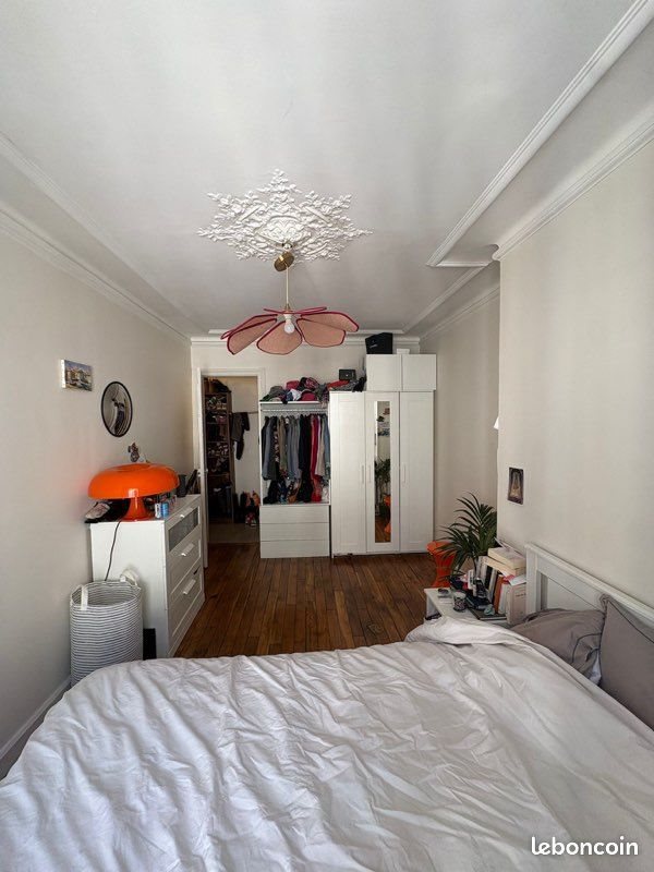 Appartement à louer, 53m², Neuilly-sur-Seine