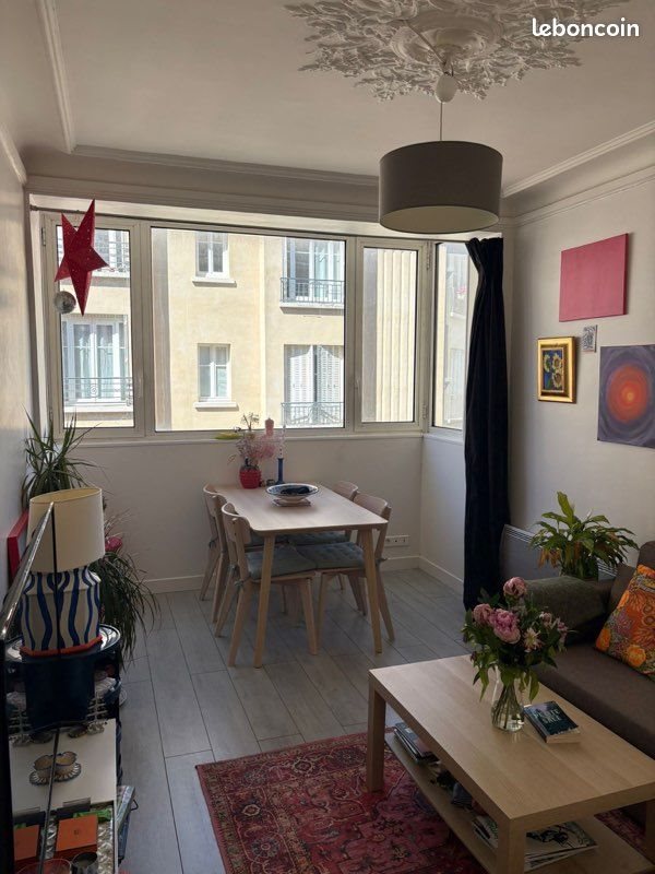 Appartement à louer, 53m², Neuilly-sur-Seine