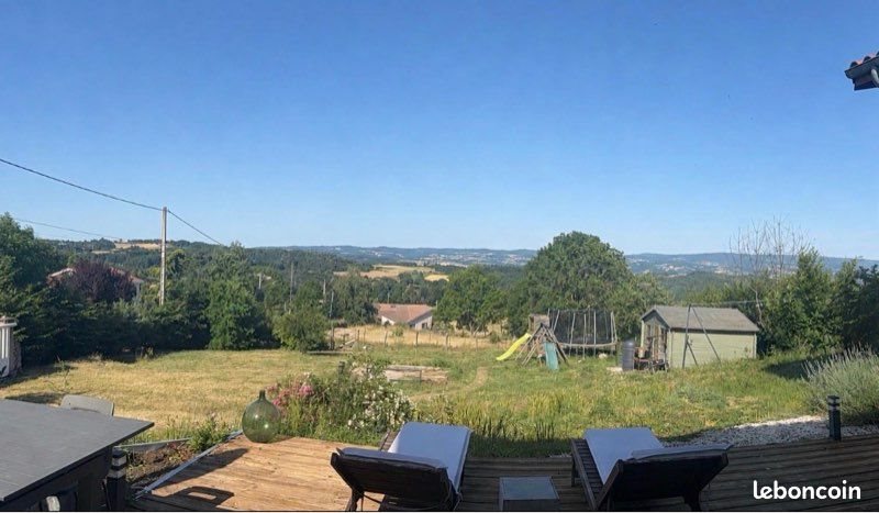 Maison à vendre, 185m², Saint-Maurice-en-Gourgois