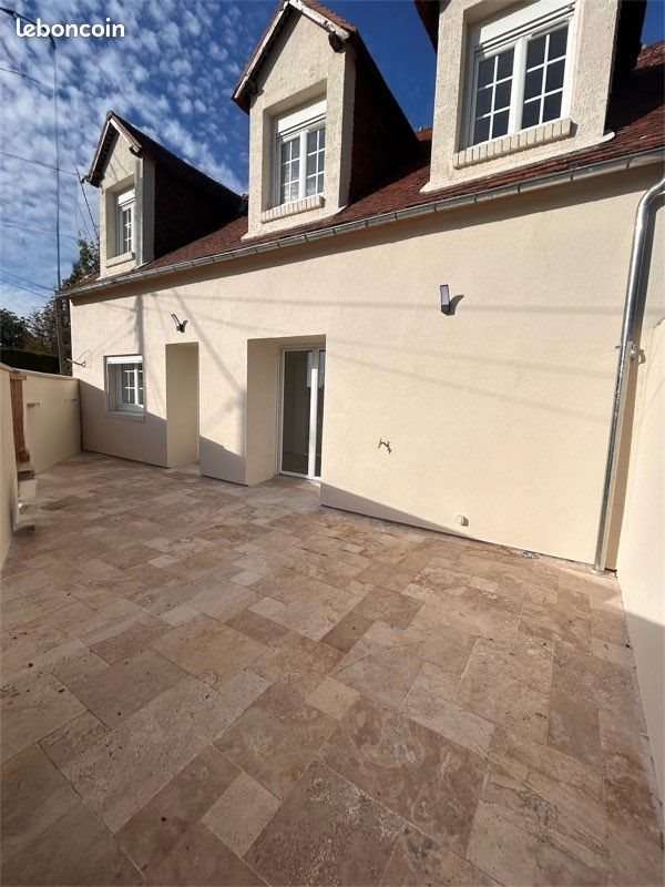 Maison à vendre, 102m², Rambouillet