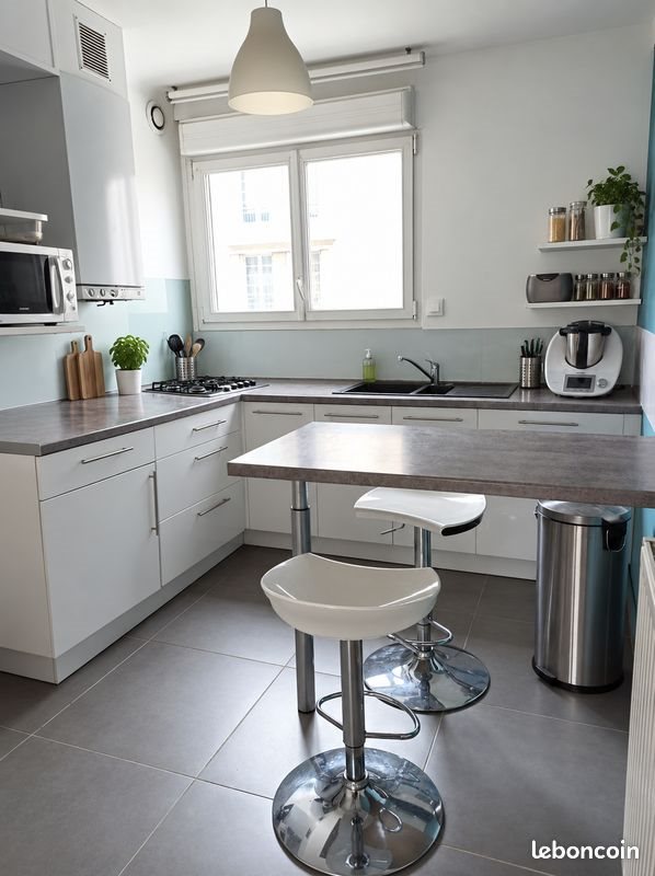 Appartement à louer, 59m², Brest