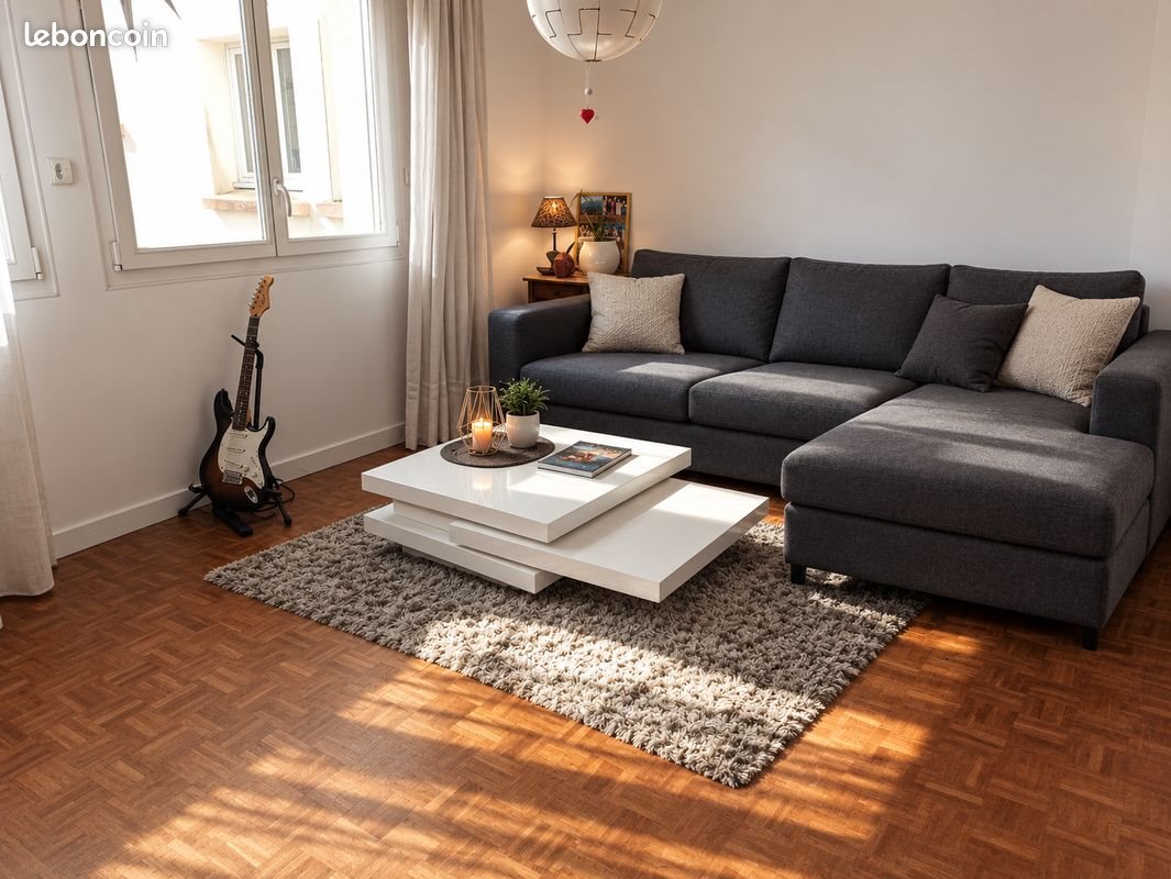 Appartement à louer, 59m², Brest
