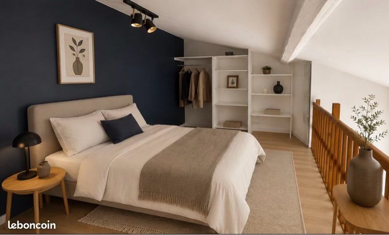 Appartement à louer, 25m², Nancy