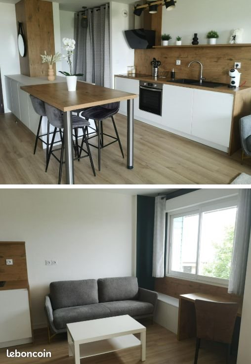 Appartement à louer, 45m², Acigné