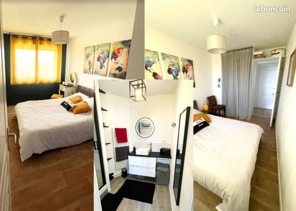 Appartement à louer, 45m², Acigné