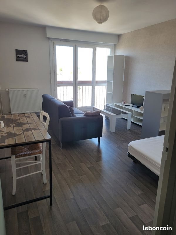 Appartement à louer, 30m², Limoges
