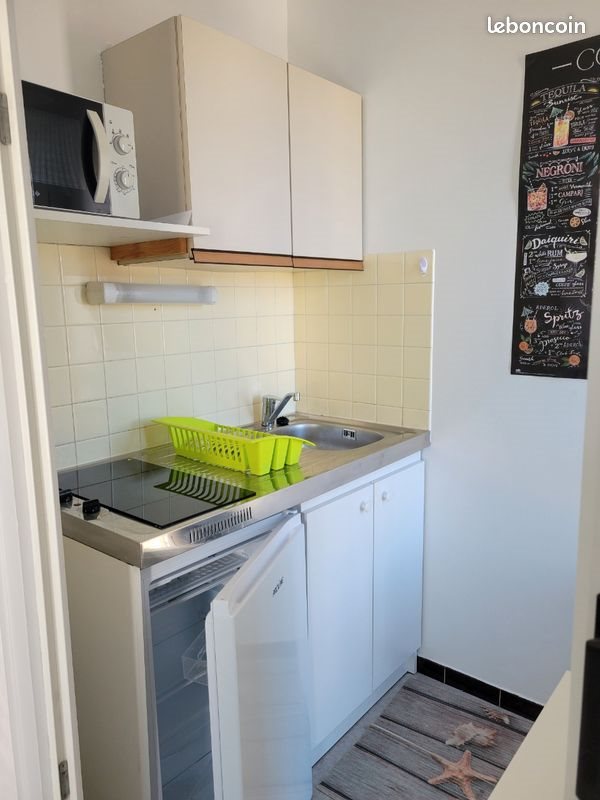 Appartement à louer, 30m², Limoges